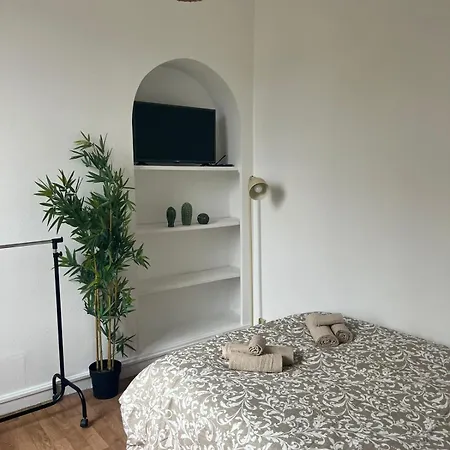 Cosy - A 2 Min De La Gare De * Тур