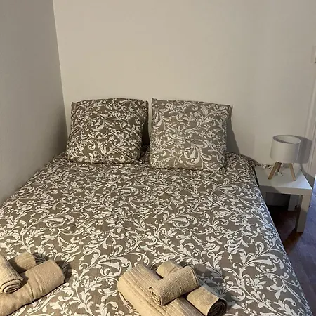 Cosy - A 2 Min De La Gare De