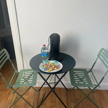 Cosy - A 2 Min De La Gare De *