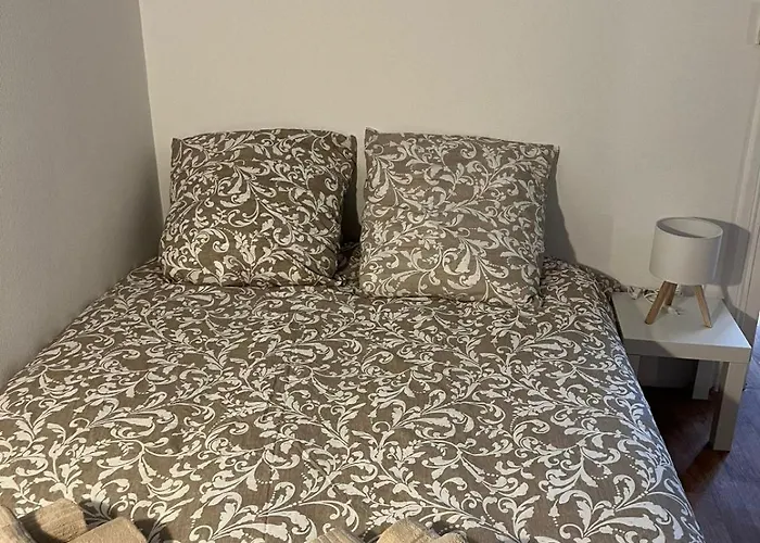 Cosy - A 2 Min De La Gare De