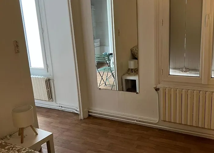 Cosy - A 2 Min De La Gare De Апартаменты