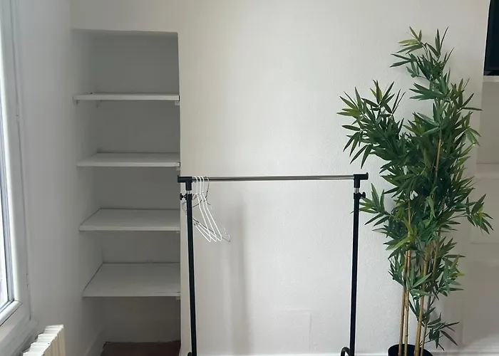 Cosy - A 2 Min De La Gare De Апартаменты *