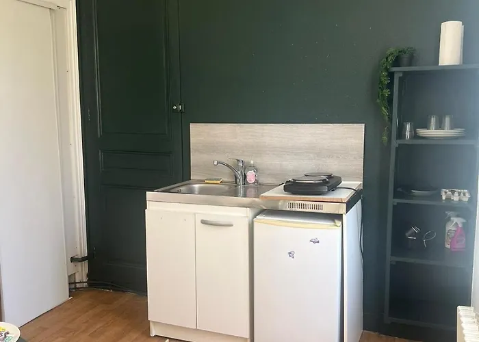 Cosy - A 2 Min De La Gare De Апартаменты Тур