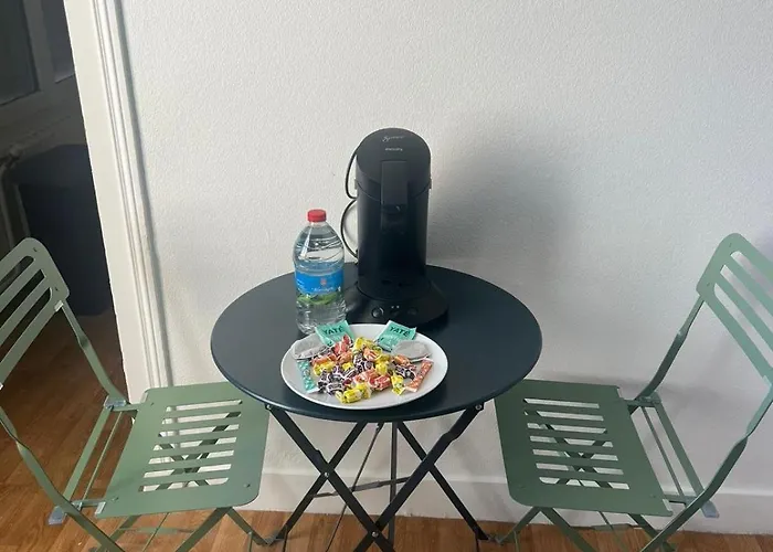 Cosy - A 2 Min De La Gare De *