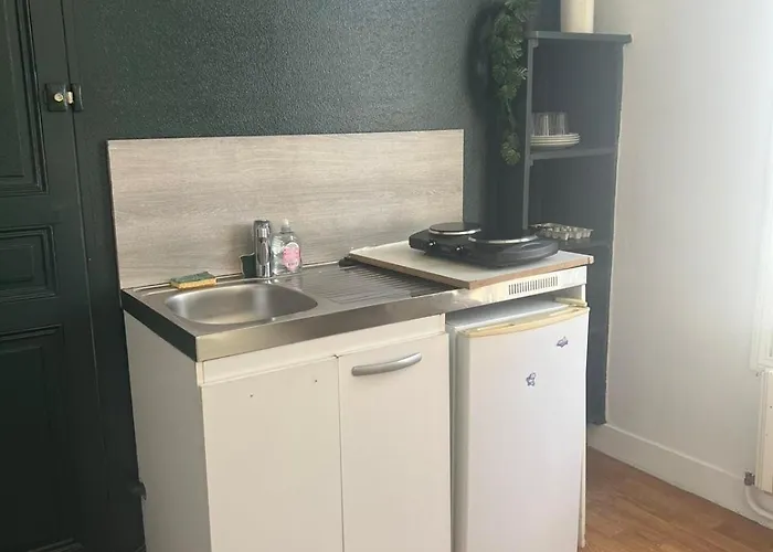 Cosy - A 2 Min De La Gare De Апартаменты Тур